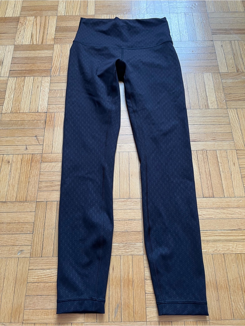 Lululemon wunder train leggings